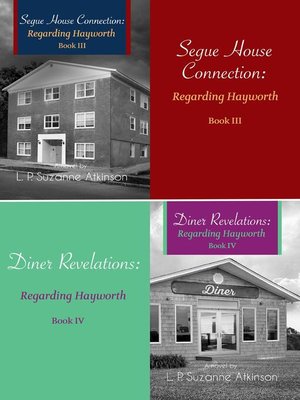cover image of Regarding Hayworth Series